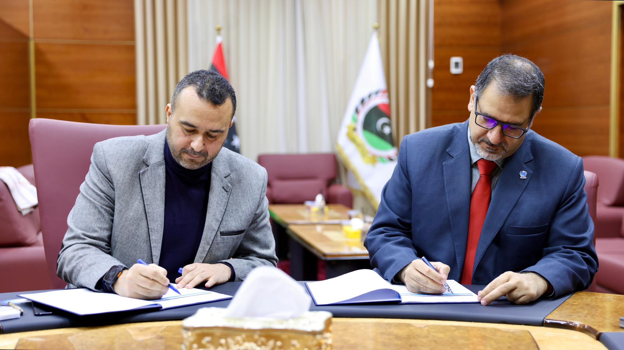 توقيع خطة عمل اليونيسف لسنة 2026 بين وزارة الصحة ومنظمة الأمم المتحدة للطفولة