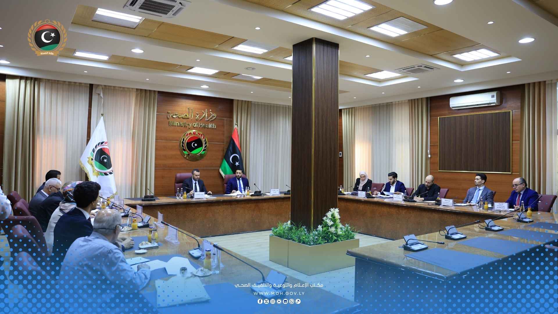 وزيرا الصحة والاقتصاد يوقعان مذكرة تفاهم استراتيجية لتنظيم القطاع الصحي