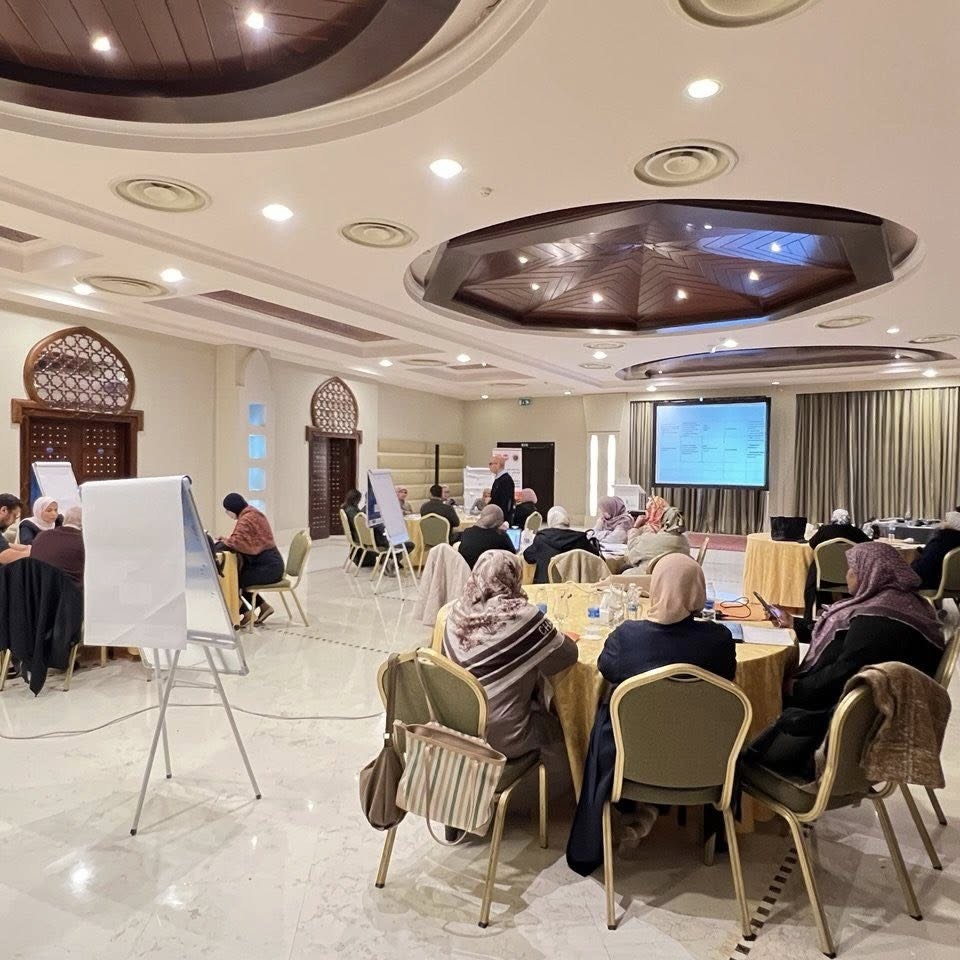 ورشة عمل لتقييم جاهزية خدمات الحد الأدنى للصحة الإنجابية في حالات الطوارئ (MISP)