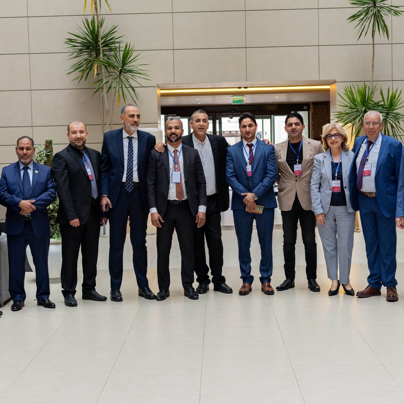 الاجتماع الدوري السابع لفيدرالية (اتحاد)أطباء المغرب العربي – طرابلس بالتعاون مع وزارة الصحة الليبية